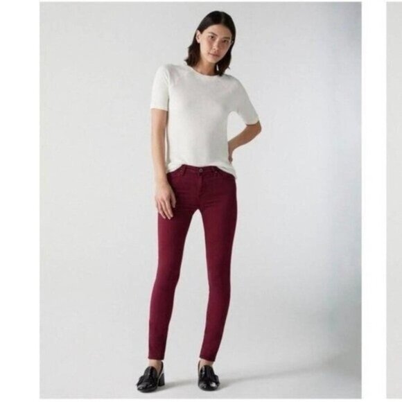 AG Adriano Goldschmied Prima Skinny Jeans 24 - Picture 6 of 6